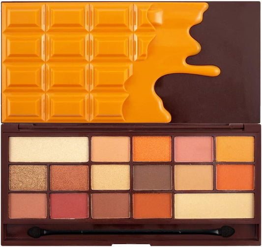 Makeup I Heart Revolution Make-Up 18 Chocolate Orange