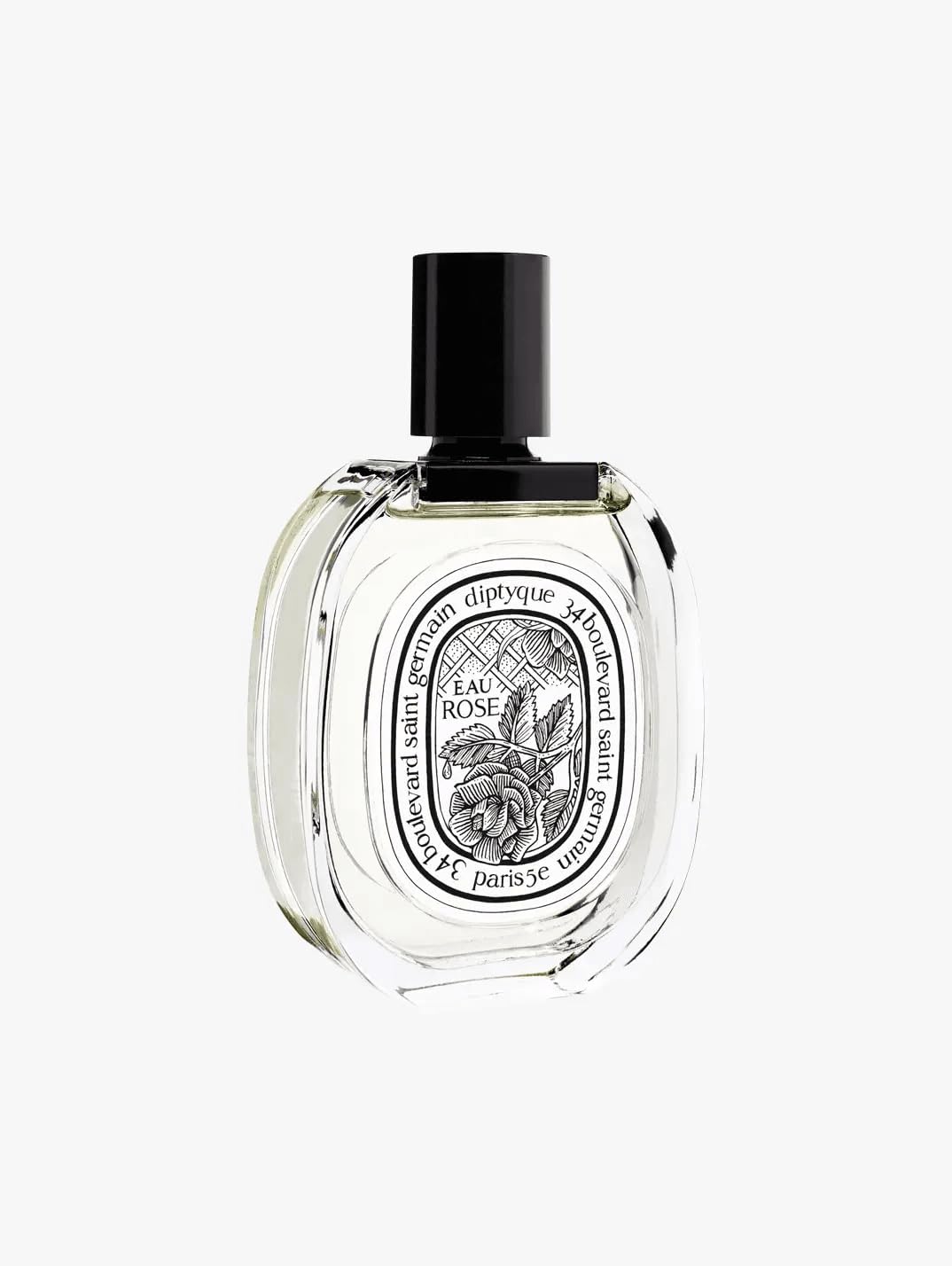 Diptyque Eau Rose For Women 3.4 Oz Edt Spray