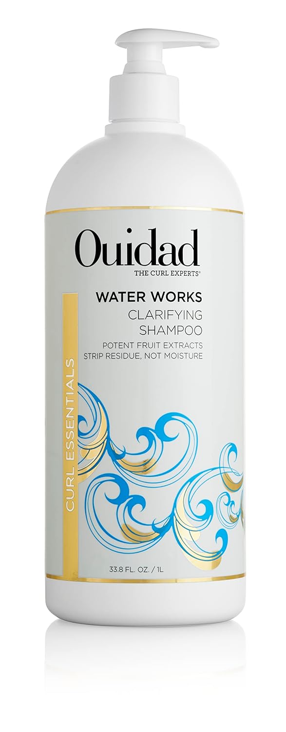OUIDAD Water Works Clarifying Shampoo 33.8oz