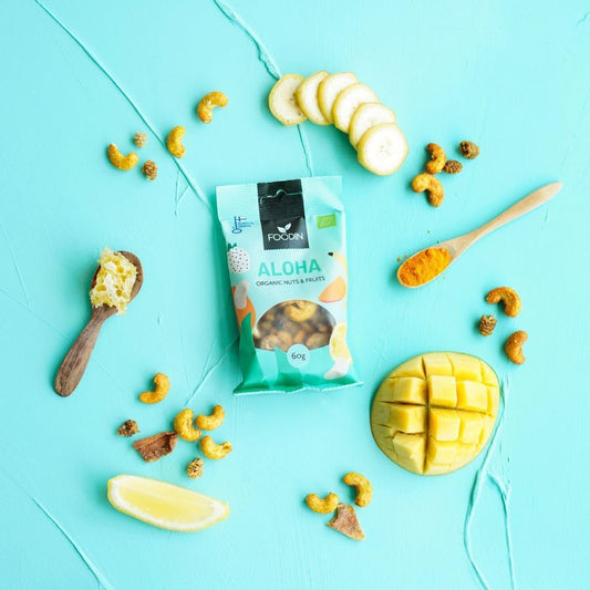 Foodin Nuts&Fruits Aloha 60G