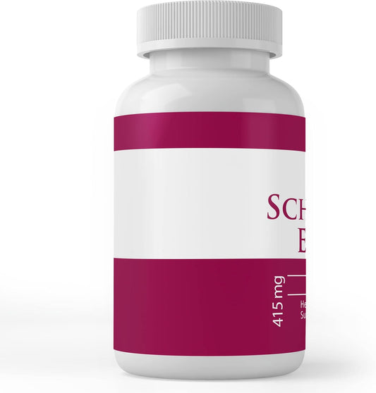 Pure Original Ingredients Schisandra Extract, (100 Capsules) Always Pure, No Additives Or Fillers, Lab Verified