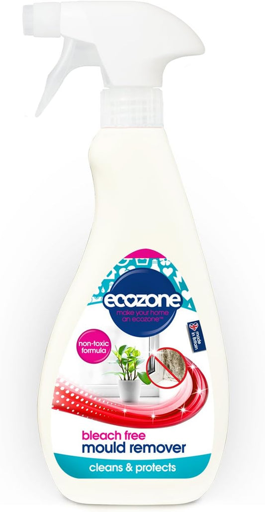 Ecozone | Mould Remover | 2 X 500Ml