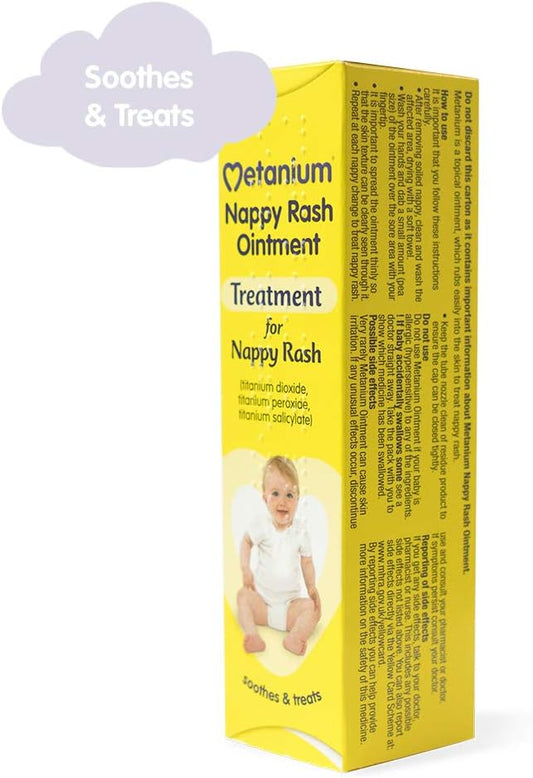 Nappy Rash Ointment 30g