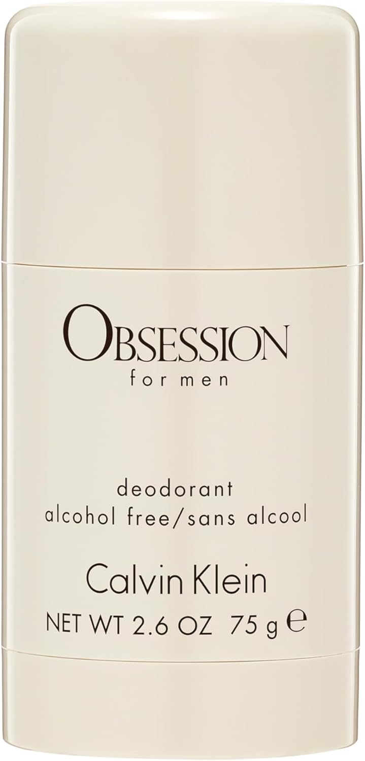 Calvin Klein Obsession for Men Deodorant Stick 75g : Amazon.co.uk: Beauty