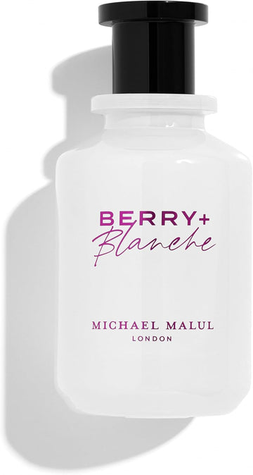 Michael Malul Berry + Blanche Eau De Parfum For Women - 100Ml | 3.4Oz