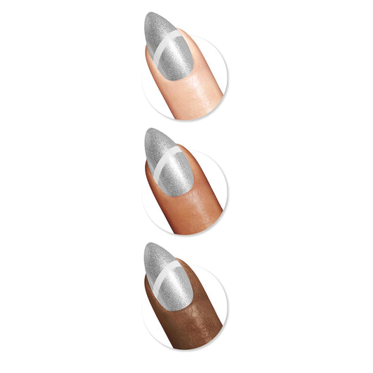 Sally Hansen Salon Effects Perfect Manicure X Hershey'S Kisses - Handing Out Kisses