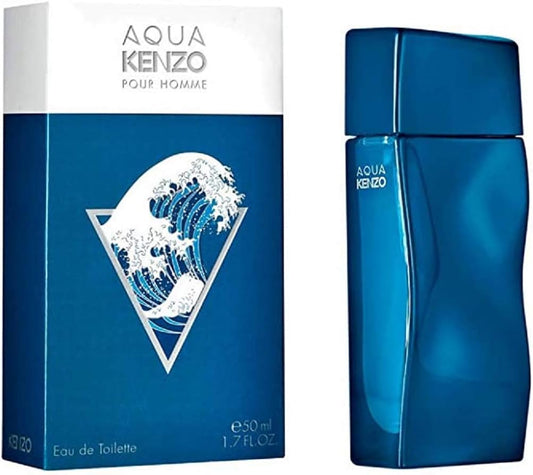 Kenzo Eau De Toilette 50 Ml 3274872357211