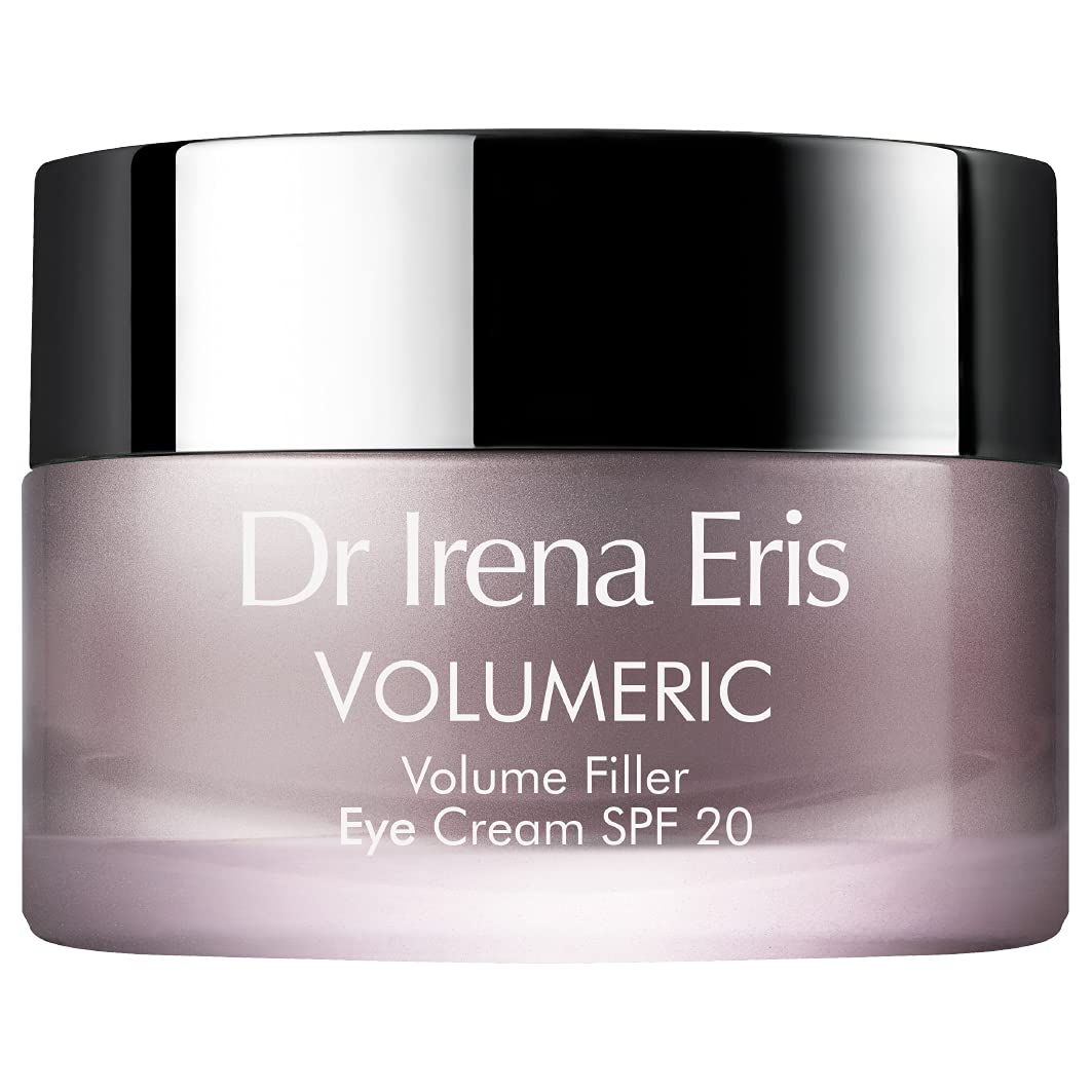 Dr Irena Eris Volumeric Volume Filler Eye Cream Spf 20 15 Ml
