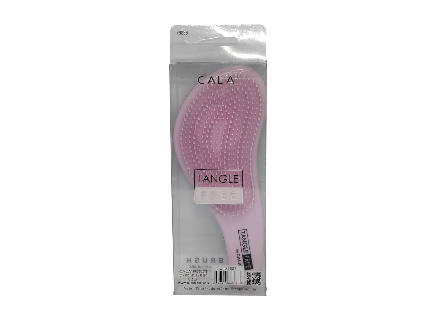 Cala New Tangle Free Kitties Hair Brush : Beauty & Personal Care