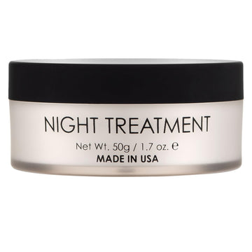 Bodyography Night Treatment Eye Serum - Reduces Dark Spots, Acne, Puffy Eyes & Wrinkles