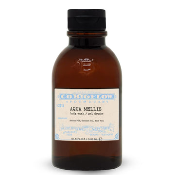 C.O. Bigelow Iconic Collection Aqua Mellis Body Wash, With Sodium Pca, Coconut Oil, Aloe Vera, 10.5 Fl Oz
