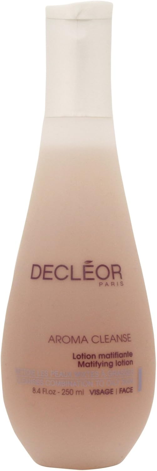 Aroma Cleanse by Decleor Matifying Lotion with Essential Oils (Oily/Combination Skin) 250ml