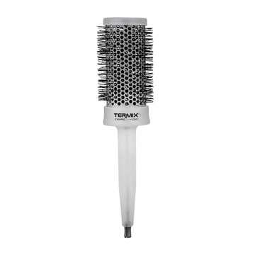 Termix Ionic Ceramic Hairbrush Ø 12 Mm- Hairbrush That Combines The Latest Ceramic And Ionic Technology Preventing Hair Damage, B-4020