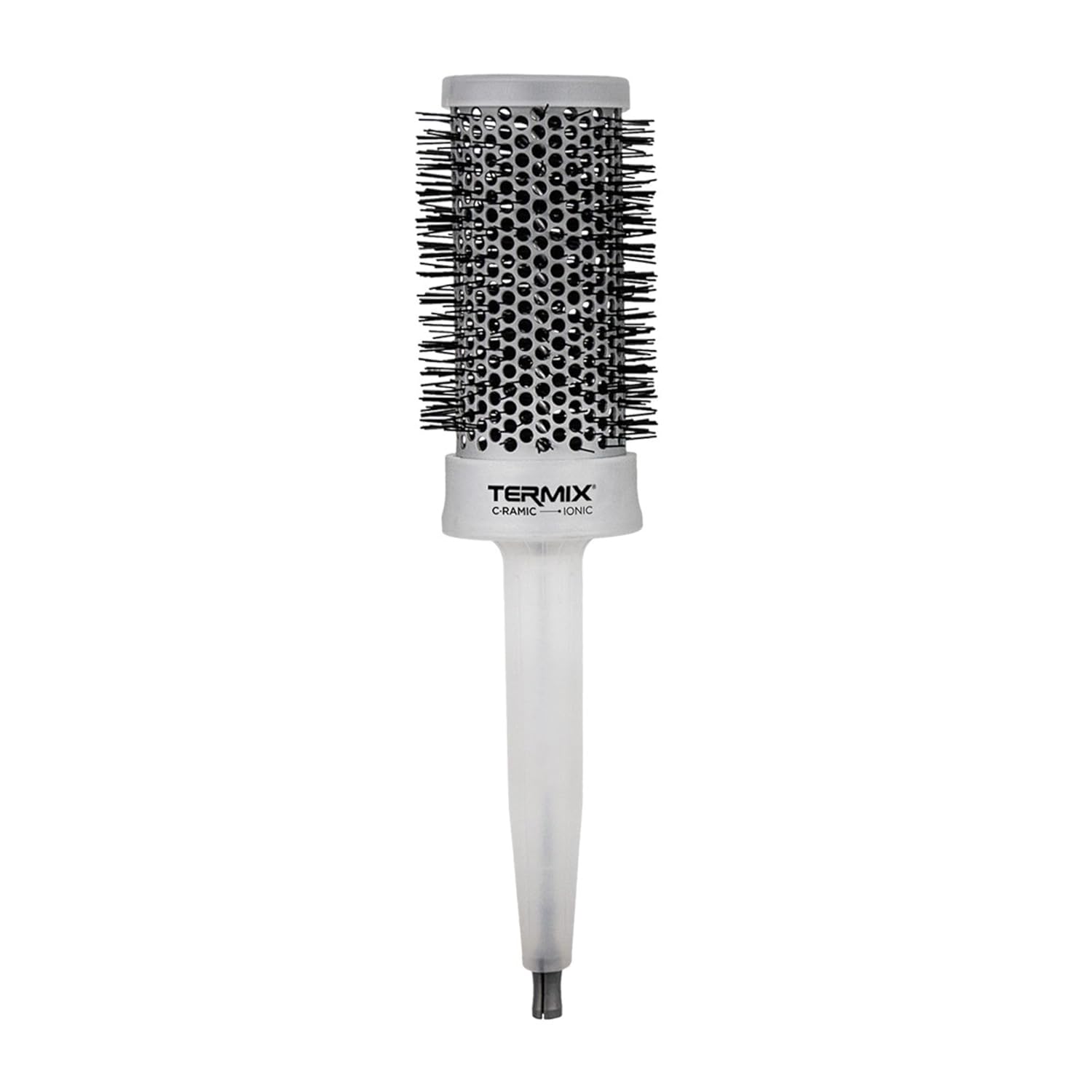 Termix Ionic Ceramic Hairbrush Ø 60 Mm- Hairbrush That Combines The Latest Ceramic And Ionic Technology Preventing Hair Damage