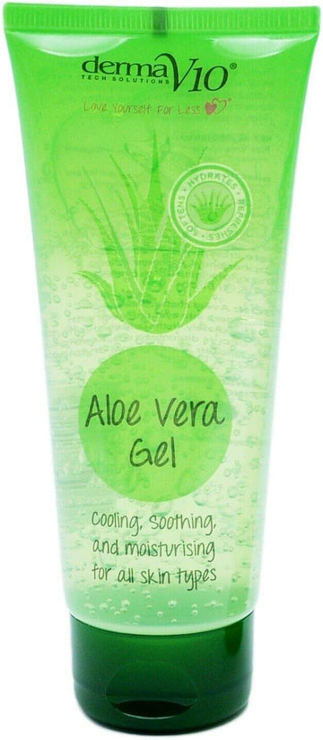 Derma V10 Aloe Vera Gel Travel