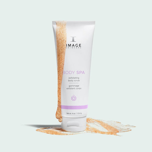Image Skincare, Body Spa Body Scrub, Gentle, Soften, Smooth And Remove Dead Skin, 4 Oz