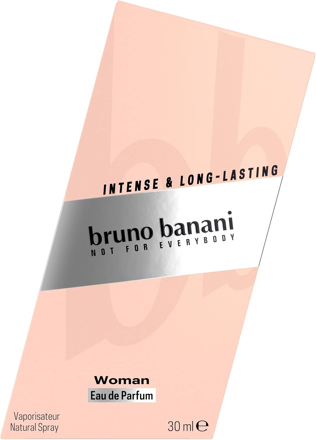 Bruno Banani Woman Eau De Parfum 30 Ml, Travel Size Perfume