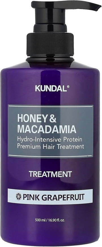 [Kundal] Protein Treatment 500Ml (Pink Grapefruit)