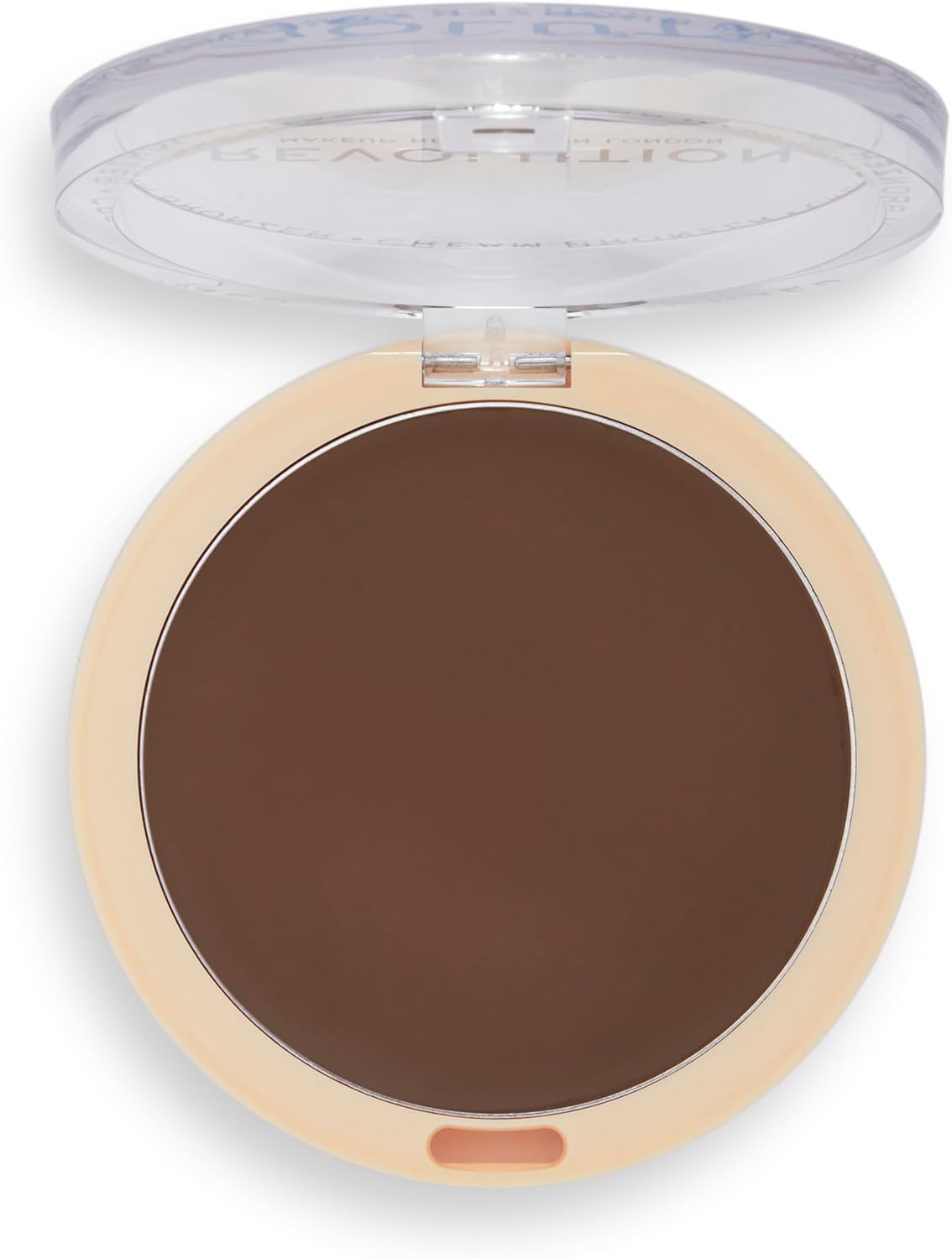 Makeup Revolution, Ultra, Cream Bronzer, Deep, 6.7g : Amazon.co.uk: Beauty