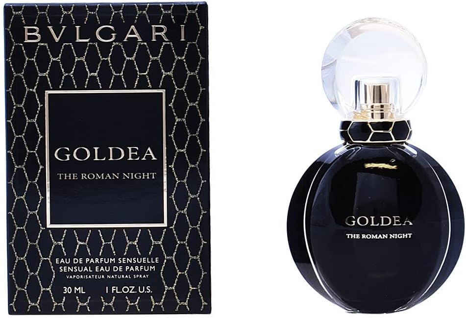 Bvlgari Goldea The Roman Night Perfume For Woman, 30 Ml
