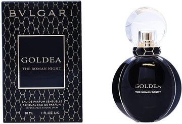 Bvlgari Goldea The Roman Night Perfume For Woman, 30 Ml