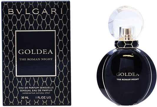 Bvlgari Goldea The Roman Night Perfume For Woman, 30 Ml