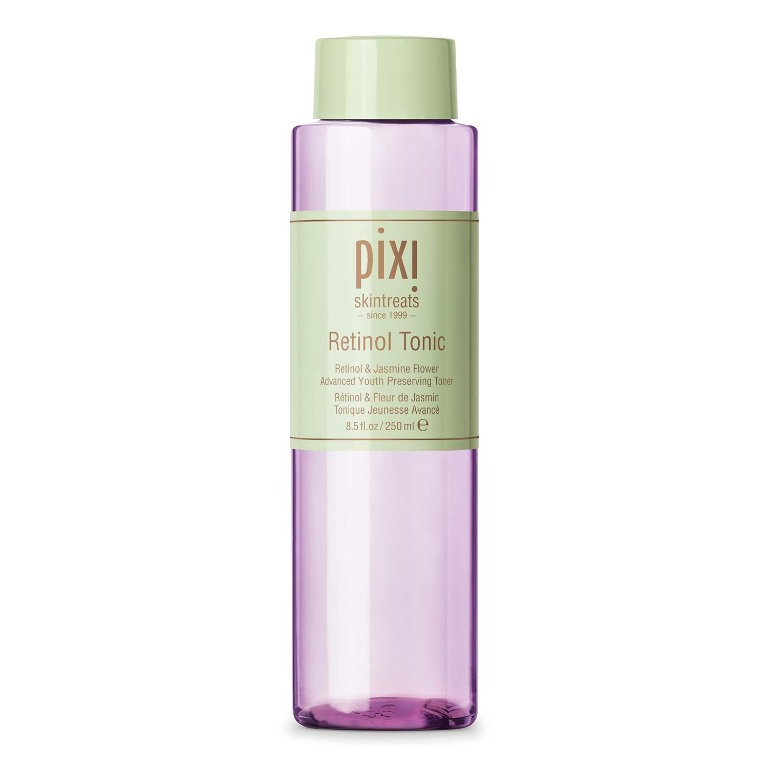 Pixi Beauty, Skintreats, Retinol Tonic, Advanced Youth Preserving Toner (250 ml)