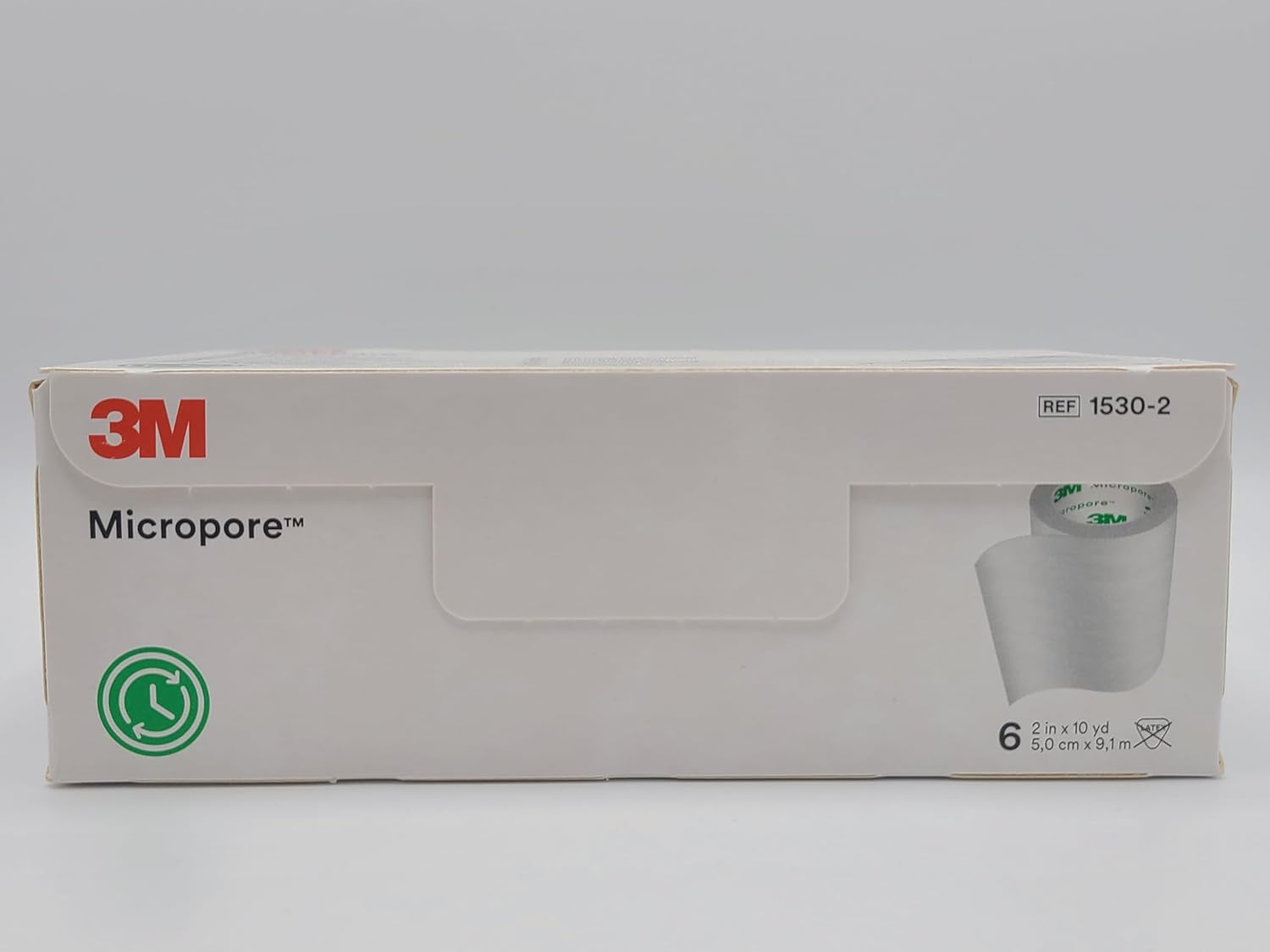 Micropore Surgical Tape | 3M icropore Surgical Tape | Medical Tape for Skin, Dressings and Face | First Aid Tape Suitable for Sensitive Skin Box of 6 Rolls (White, 5cm) : Amazon.co.uk: Health & Personal Care