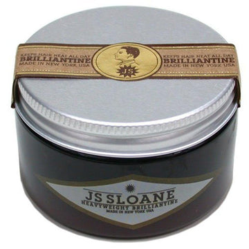 Js Sloane Pomades Heavy Weight Brilliantine : Beauty & Personal Care