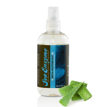 Awehiru Triatom Sea Enzyme Mega-Moisture Mist Spray Large 8 Oz