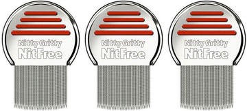 (3 PACK) - Nitty Gritty - Nit Free Comb | 1unit | 3 PACK BUNDLE