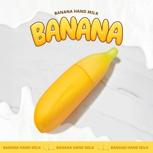 Tonymoly Magic Food Banana Hand Milk