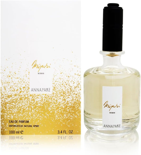 Annayake Miyabi Woman Eau de Perfume Spray, 100 ml