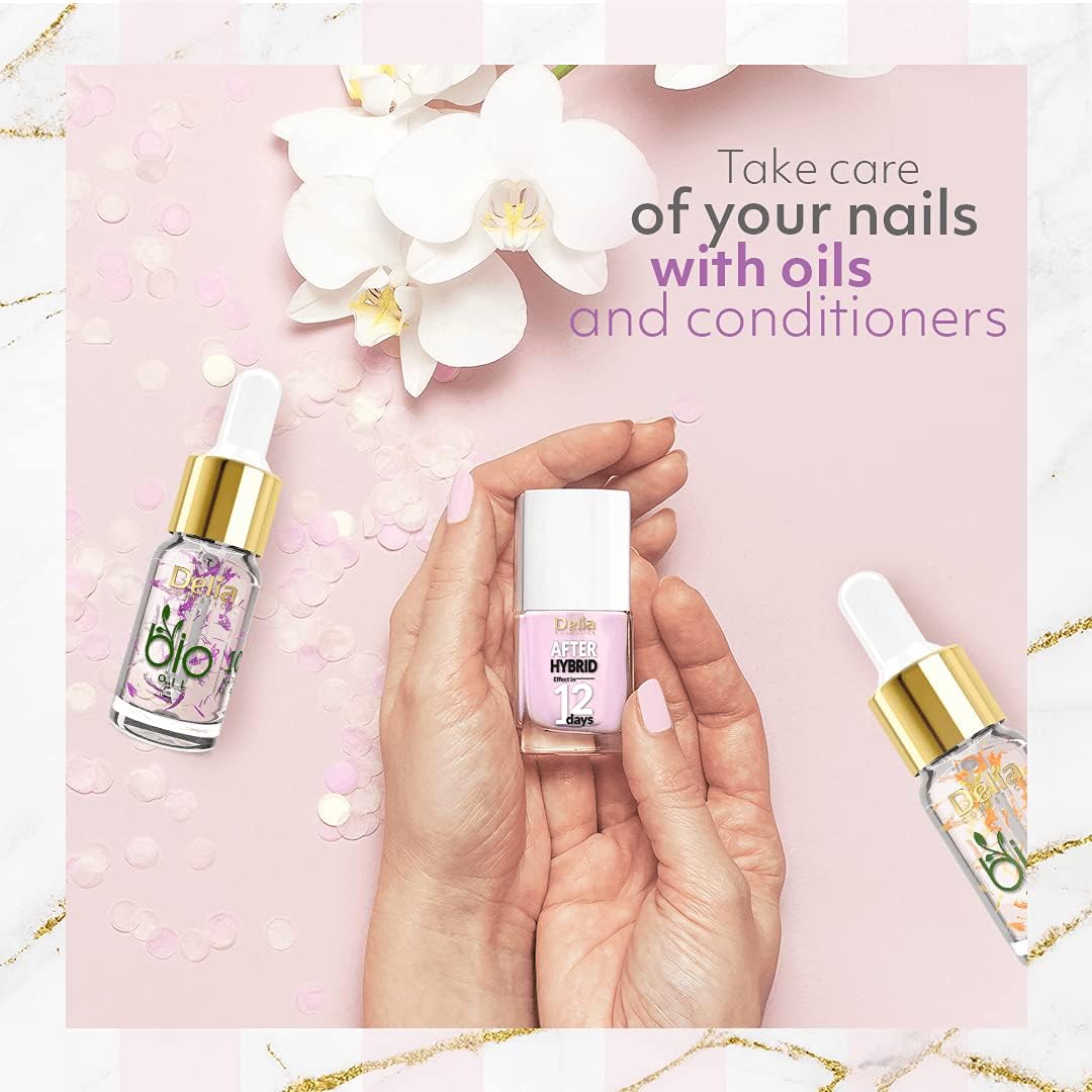 Delia Cosmetics - Nail Conditioner - Extreme Hardener - Nourishing Hardening Strenghtening - Smooth & Shiny Nails - Express 12 Days Result - 11ml : Amazon.co.uk: Beauty