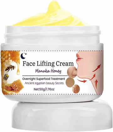 Summer Skin Care Face Lifting Care Tightening Skin Massage 50G Beauty And Personal Care