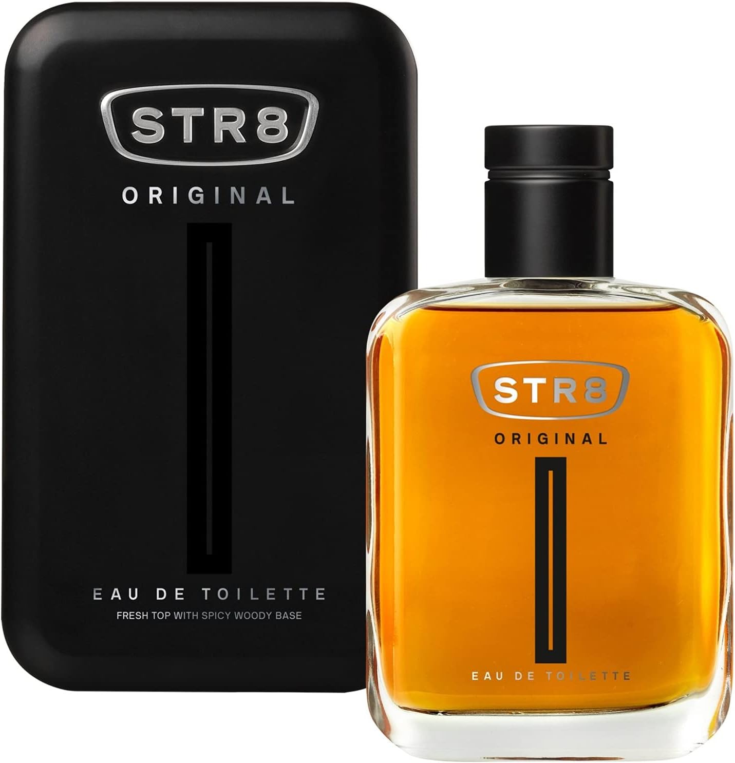 Str8 – Original Eau De Toilette 100Ml