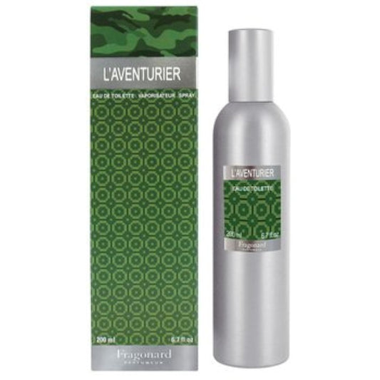 Fragonard Parfumeur L'Aventurier Eau De Toilette - 100 Ml : Beauty & Personal Care