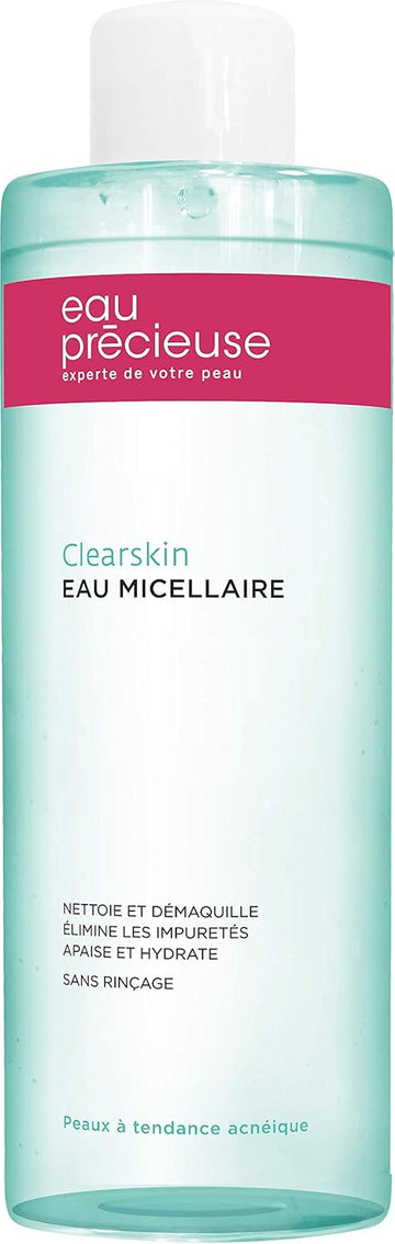 Eau Précieuse Clearskin Micellar Water 400Ml