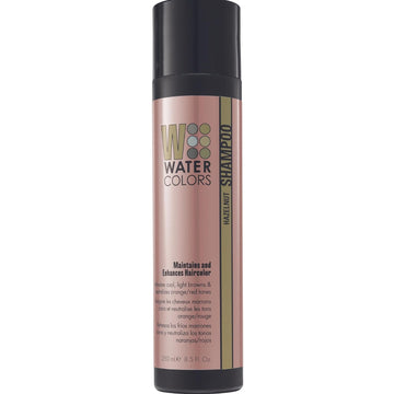 Tressa Watercolors Shampoo - Hazelnut 8.5 Oz