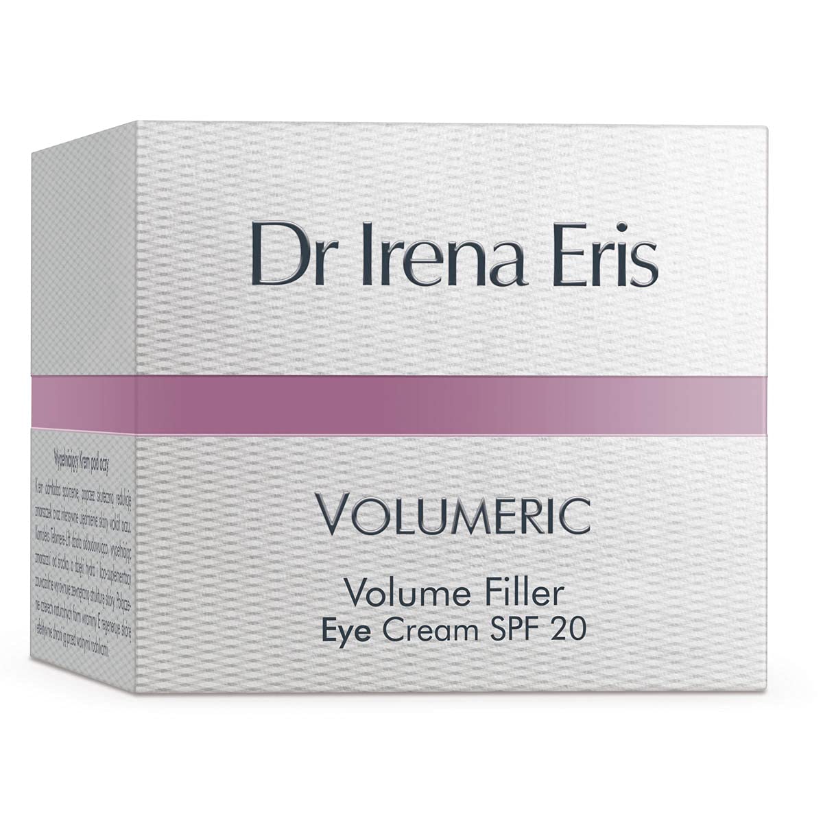 Dr Irena Eris Volumeric Volume Filler Eye Cream Spf 20 15 Ml : Beauty & Personal Care