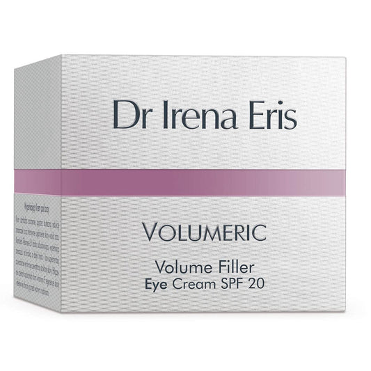 Dr Irena Eris Volumeric Volume Filler Eye Cream Spf 20 15 Ml : Beauty & Personal Care