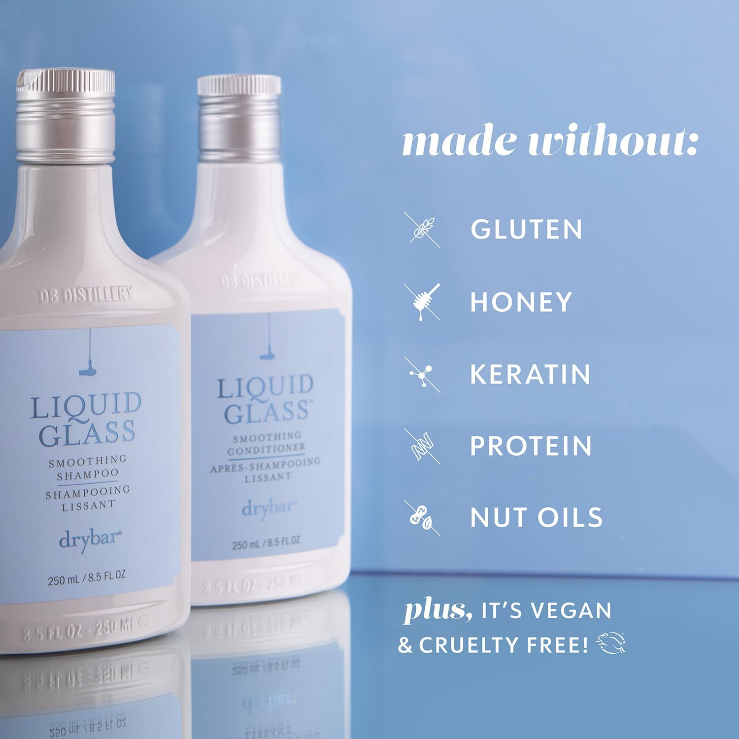 Drybar Liquid Glass Smoothing Conditioner
