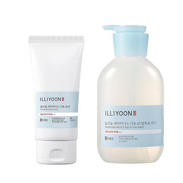 Illiyoon Ato Lotion 68Ml With Top To Toe Wash