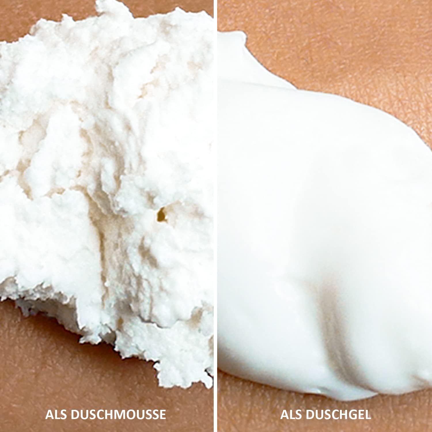 Puremetics Cotton Shower Gel Powder