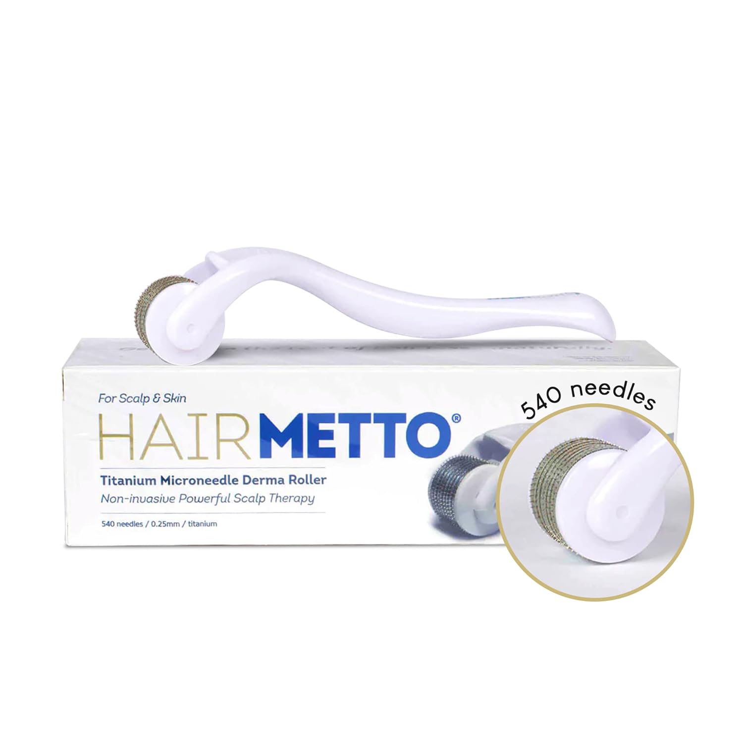 Hairmetto® Skin Care Tools For Face And Body With A Travel Case : Beauty & Personal Care