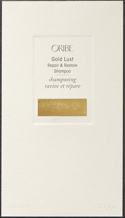 Gold Lust Repair And Restore Shampoo By Oribe For Unisex - 8.5 Oz Shampoo