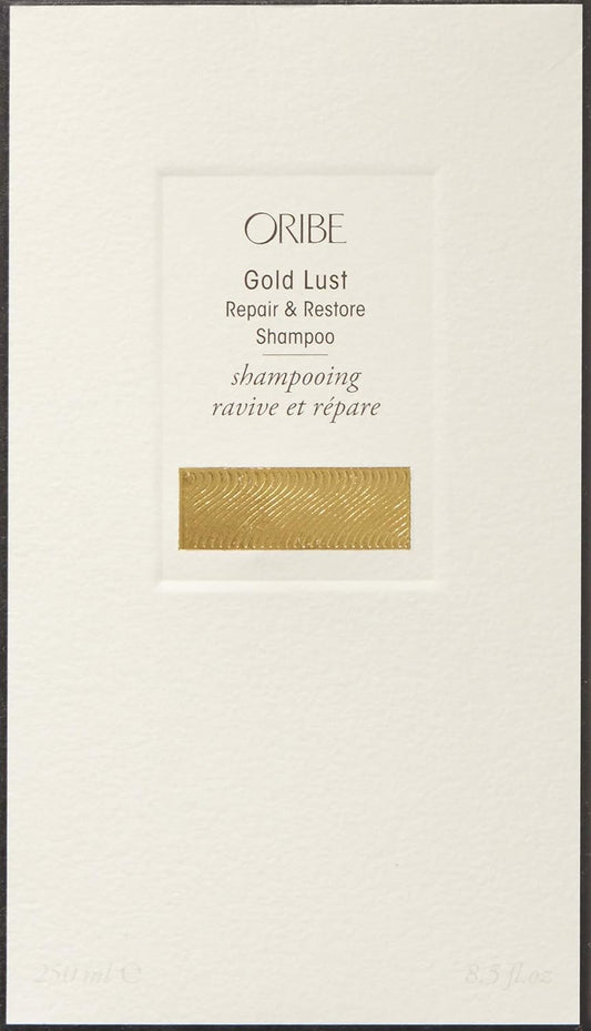 Oribe Gold Lust Repair & Restore Shampoo