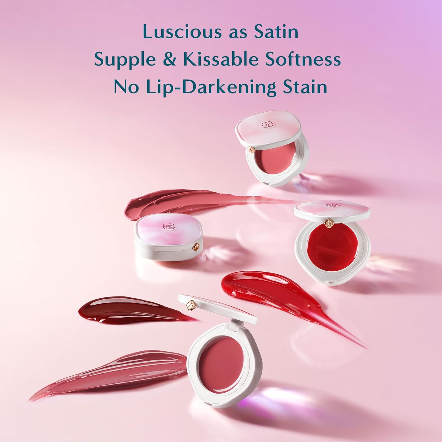 Florasis Dewy Touch Tinted Lip Balm Lip Mask Lip Balms For Dry Lips (03 Moonlit Osmanthus, 1 Count) : Beauty & Personal Care