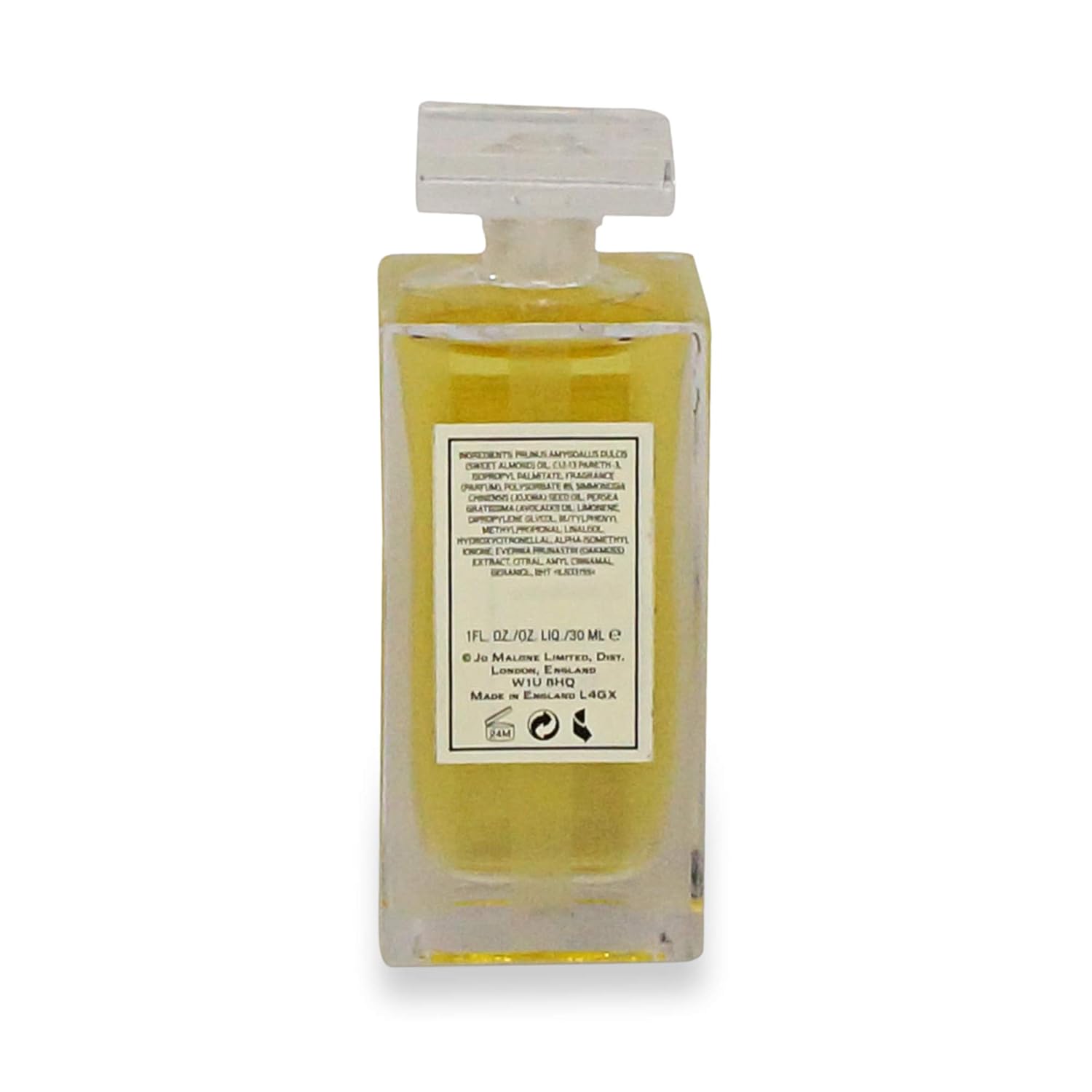 Jo Malone London Lime Basil & Mandarin Bath Oil 30Ml