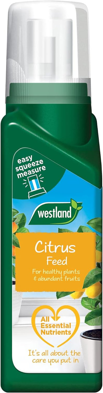 Westland Citrus Tree Feed Concentrate, 200 ml?20100355
